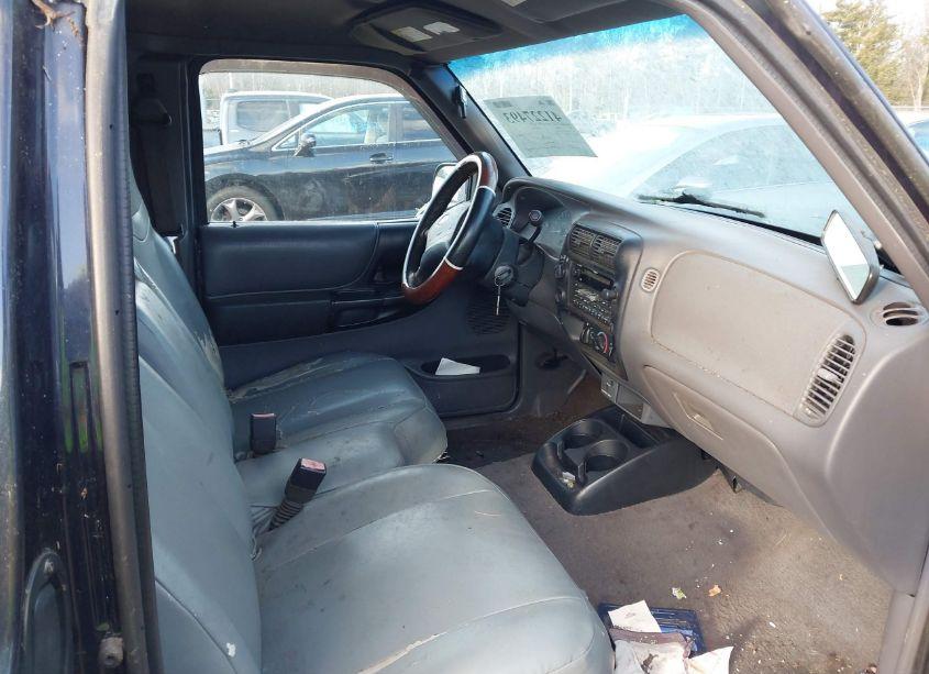 Photo 5 of 2002 Ford Ranger EDGE/XLT (VIN 1FTZR45E32TA22486)