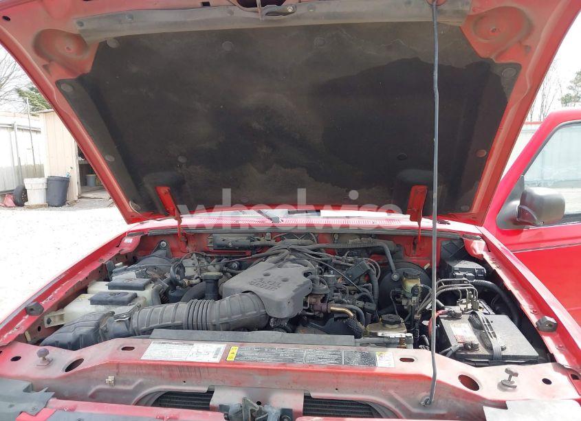 Photo 10 of 2002 Ford Ranger EDGE/XLT (VIN 1FTZR45E32TA50496)