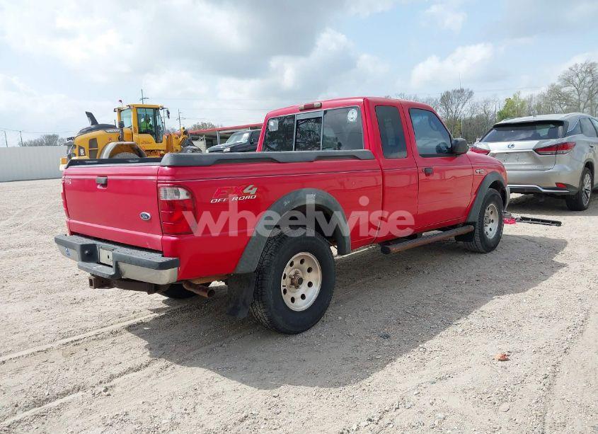 Photo 4 of 2002 Ford Ranger EDGE/XLT (VIN 1FTZR45E32TA50496)