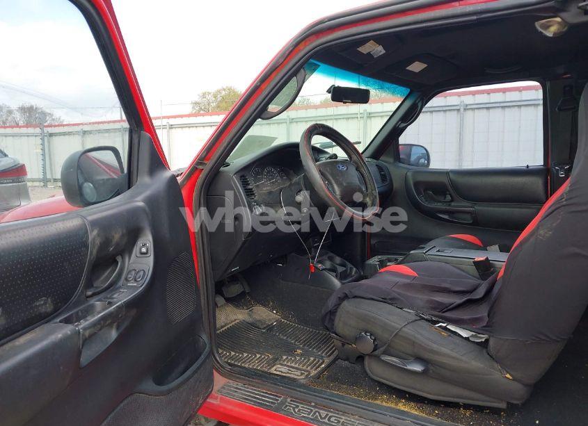 Photo 5 of 2002 Ford Ranger EDGE/XLT (VIN 1FTZR45E32TA50496)