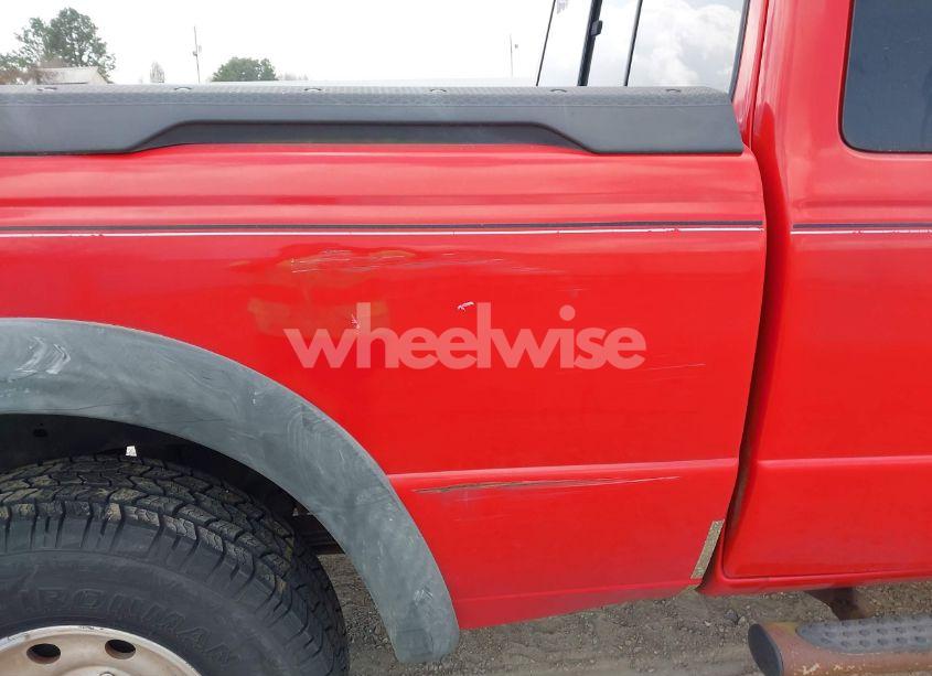 Photo 6 of 2002 Ford Ranger EDGE/XLT (VIN 1FTZR45E32TA50496)