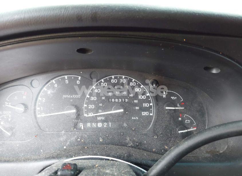 Photo 7 of 2002 Ford Ranger EDGE/XLT (VIN 1FTZR45E32TA50496)