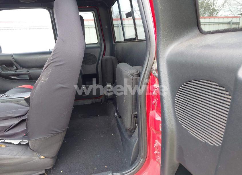 Photo 8 of 2002 Ford Ranger EDGE/XLT (VIN 1FTZR45E32TA50496)