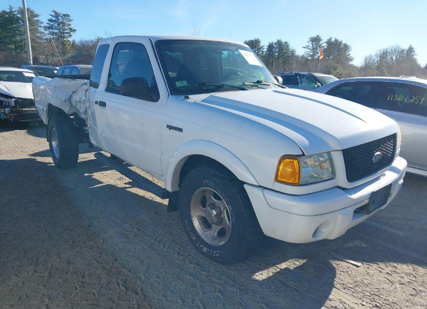 2003 Ford Ranger EDGE/XLT (VIN 1FTZR45E33PA11479) main photo