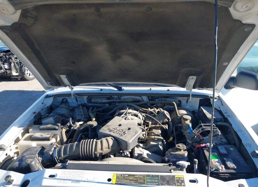 Photo 10 of 2003 Ford Ranger EDGE/XLT (VIN 1FTZR45E33PA11479)