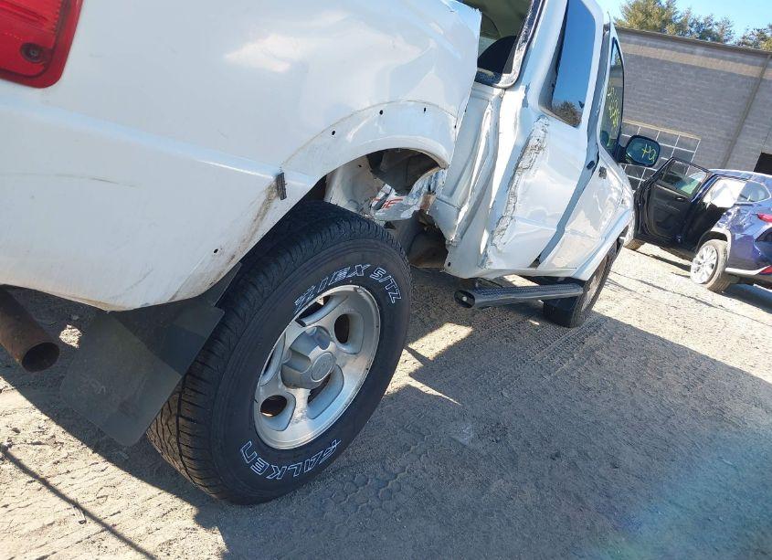 Photo 13 of 2003 Ford Ranger EDGE/XLT (VIN 1FTZR45E33PA11479)