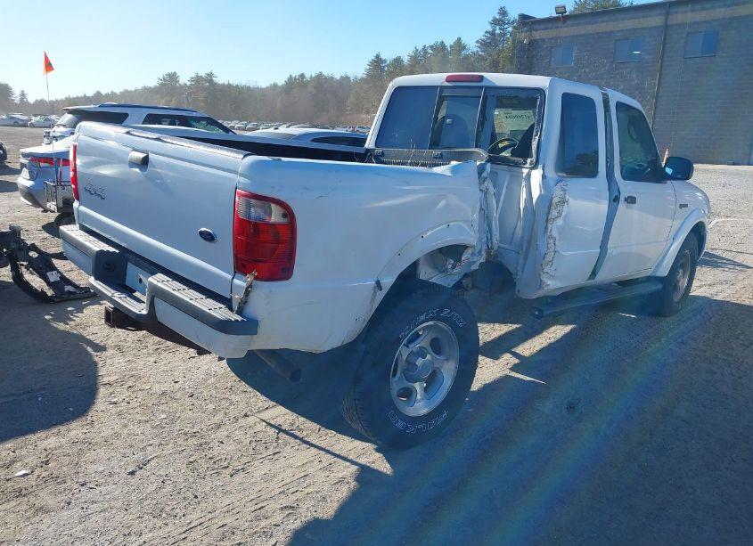 Photo 4 of 2003 Ford Ranger EDGE/XLT (VIN 1FTZR45E33PA11479)