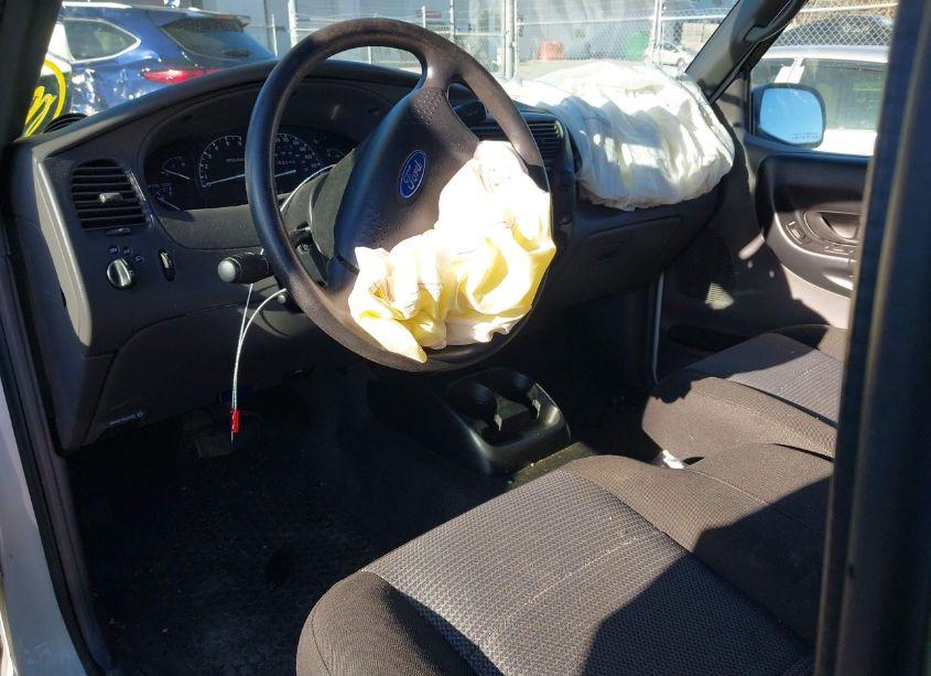 Photo 5 of 2003 Ford Ranger EDGE/XLT (VIN 1FTZR45E33PA11479)