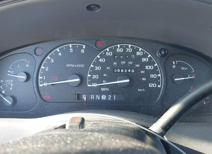 Photo 7 of 2003 Ford Ranger EDGE/XLT (VIN 1FTZR45E33PA11479)