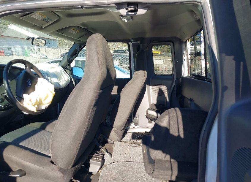 Photo 8 of 2003 Ford Ranger EDGE/XLT (VIN 1FTZR45E33PA11479)