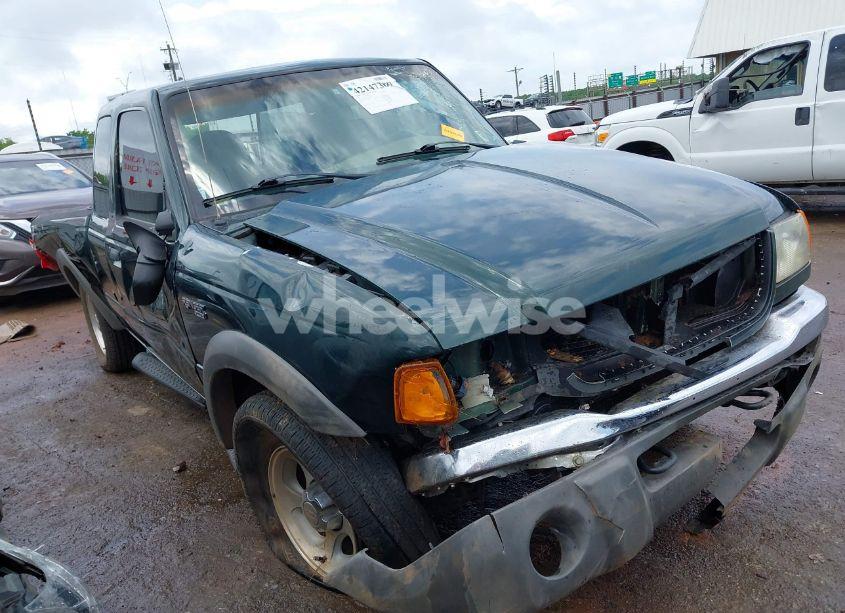 2003 Ford Ranger EDGE/XLT (VIN 1FTZR45E33PA43185) main photo