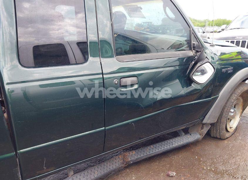 Photo 6 of 2003 Ford Ranger EDGE/XLT (VIN 1FTZR45E33PA43185)