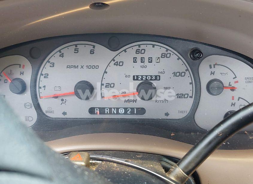 Photo 7 of 2003 Ford Ranger EDGE/XLT (VIN 1FTZR45E33PA43185)