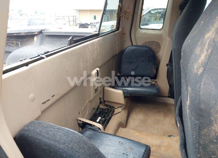 Photo 8 of 2003 Ford Ranger EDGE/XLT (VIN 1FTZR45E33PA43185)