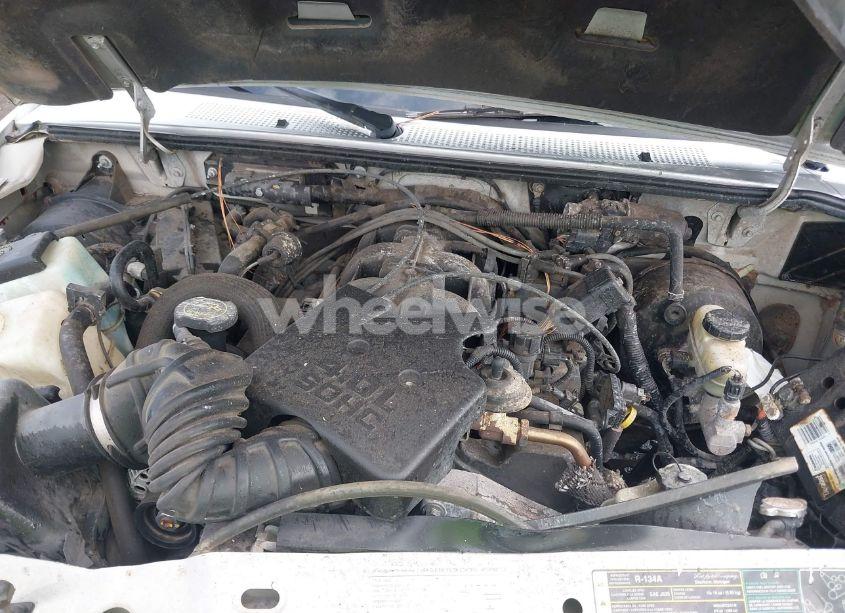 Photo 10 of 2004 Ford Ranger EDGE/TREMOR/XLT (VIN 1FTZR45E34PA59565)