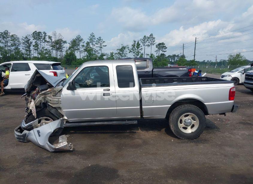 Photo 14 of 2004 Ford Ranger EDGE/TREMOR/XLT (VIN 1FTZR45E34PA59565)