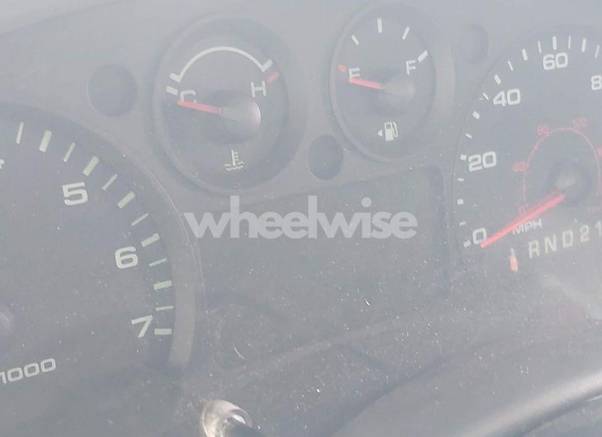 Photo 15 of 2004 Ford Ranger EDGE/TREMOR/XLT (VIN 1FTZR45E34PA59565)