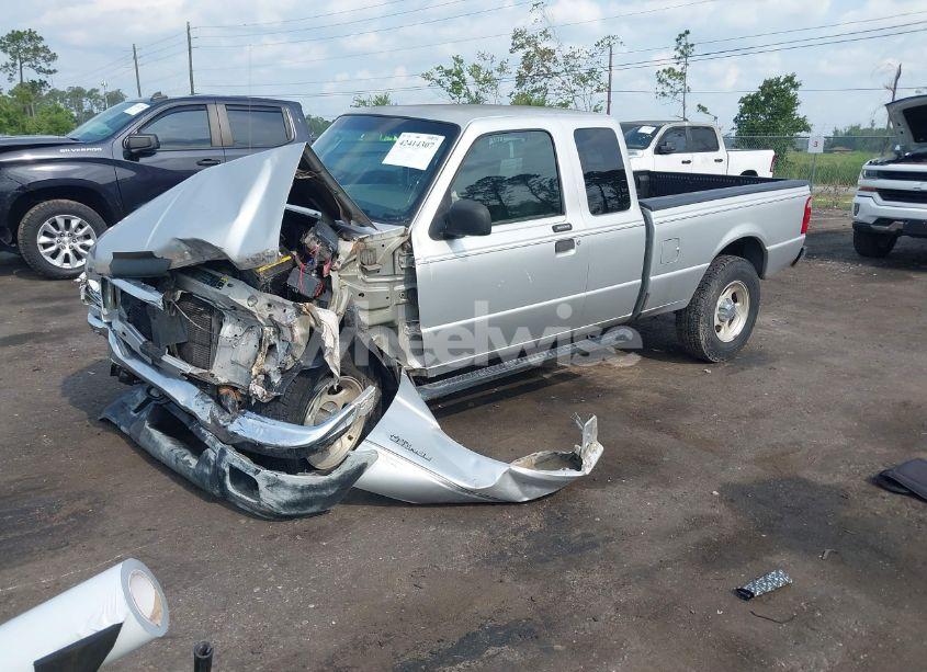 Photo 2 of 2004 Ford Ranger EDGE/TREMOR/XLT (VIN 1FTZR45E34PA59565)