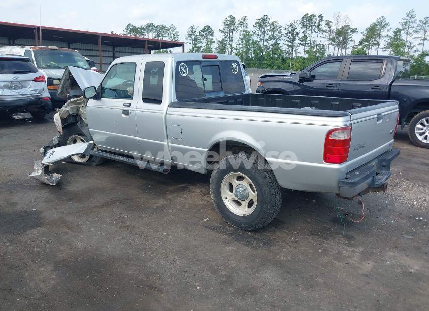 Photo 3 of 2004 Ford Ranger EDGE/TREMOR/XLT (VIN 1FTZR45E34PA59565)