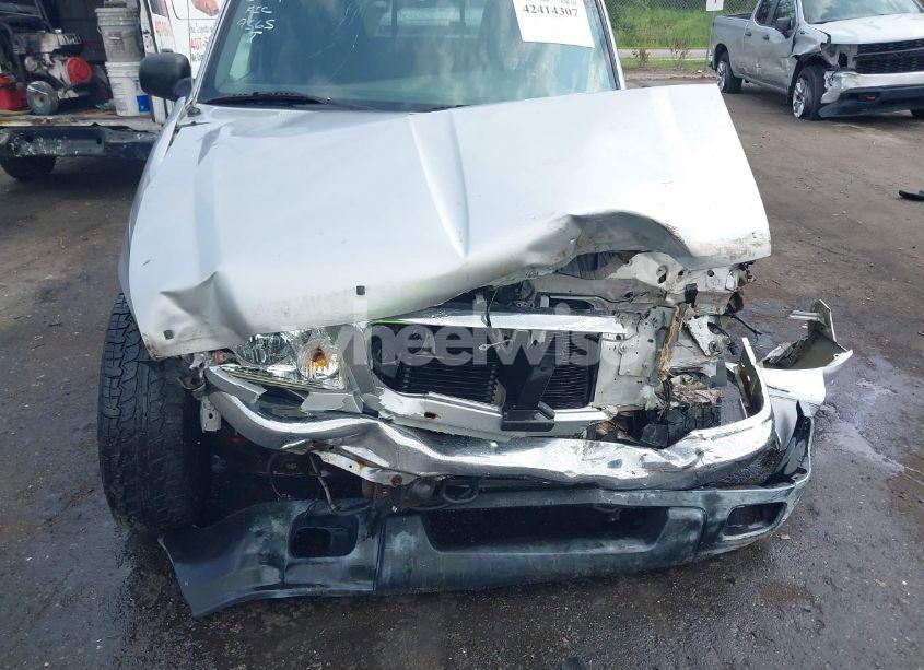 Photo 6 of 2004 Ford Ranger EDGE/TREMOR/XLT (VIN 1FTZR45E34PA59565)