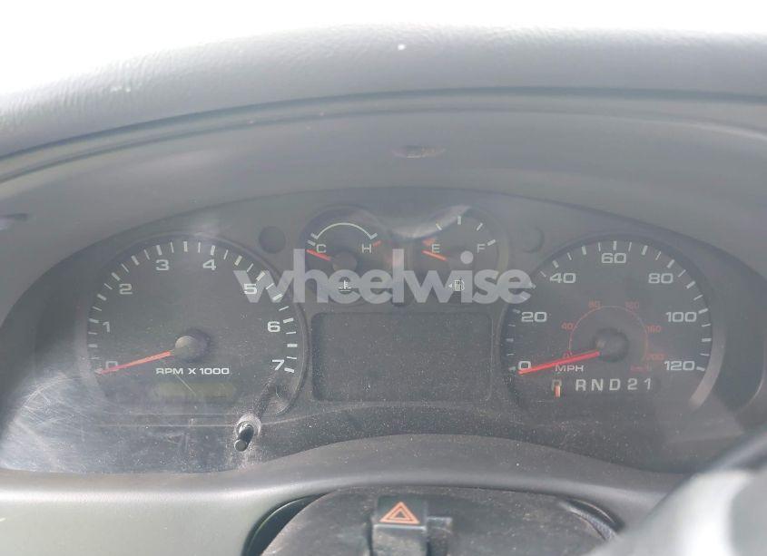 Photo 7 of 2004 Ford Ranger EDGE/TREMOR/XLT (VIN 1FTZR45E34PA59565)