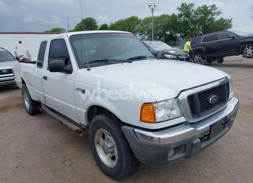 2004 Ford Ranger EDGE/TREMOR/XLT (VIN 1FTZR45E34PA84689) main photo
