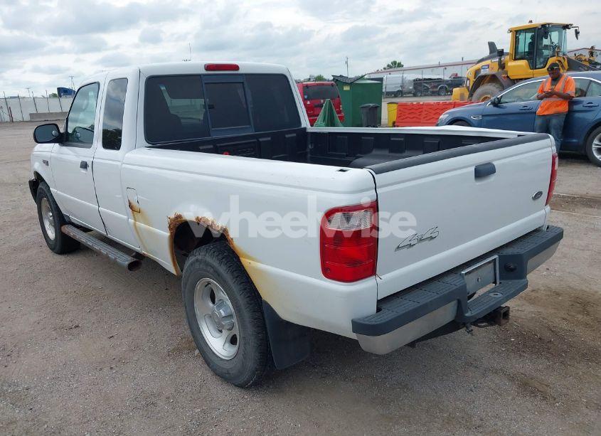 Photo 3 of 2004 Ford Ranger EDGE/TREMOR/XLT (VIN 1FTZR45E34PA84689)