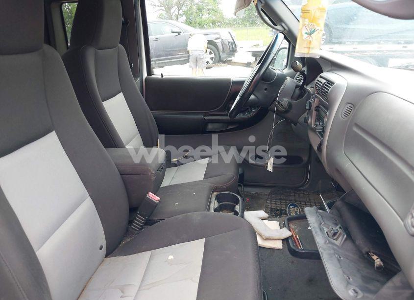 Photo 5 of 2004 Ford Ranger EDGE/TREMOR/XLT (VIN 1FTZR45E34PA84689)