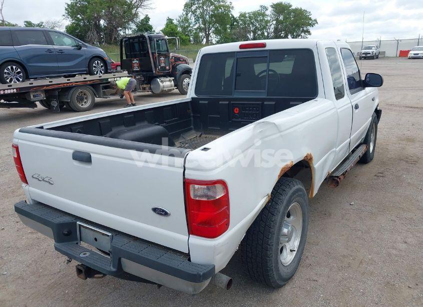 Photo 6 of 2004 Ford Ranger EDGE/TREMOR/XLT (VIN 1FTZR45E34PA84689)