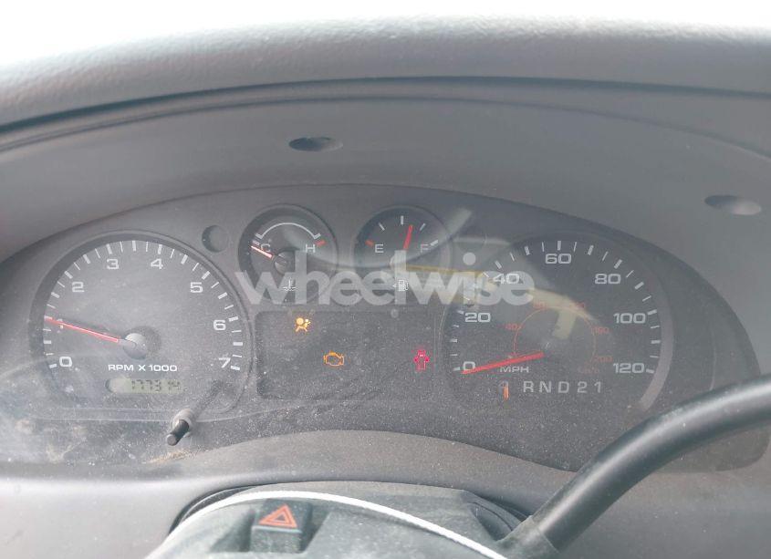 Photo 7 of 2004 Ford Ranger EDGE/TREMOR/XLT (VIN 1FTZR45E34PA84689)