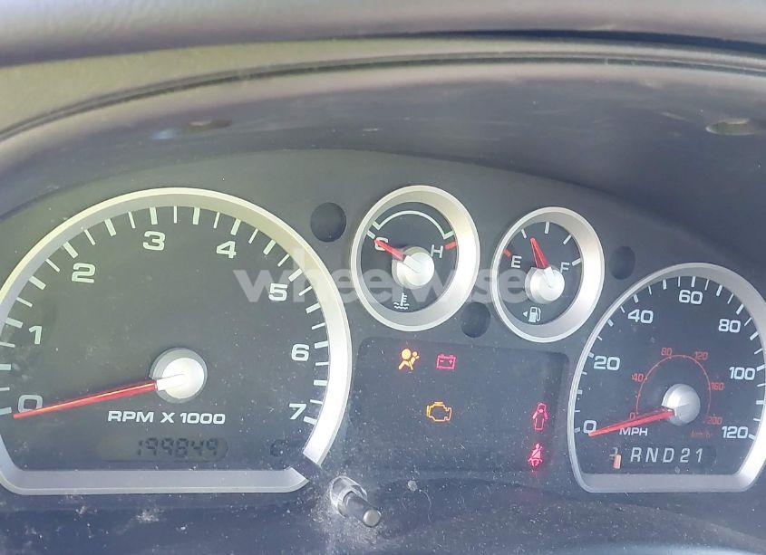 Photo 7 of 2004 Ford Ranger EDGE/TREMOR/XLT (VIN 1FTZR45E34TA12771)