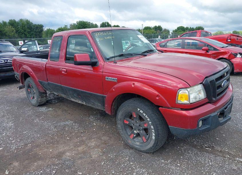 2006 Ford Ranger FX4 LEVEL II/FX4 OFF-ROAD/SPORT/XLT (VIN 1FTZR45E36PA26522) main photo