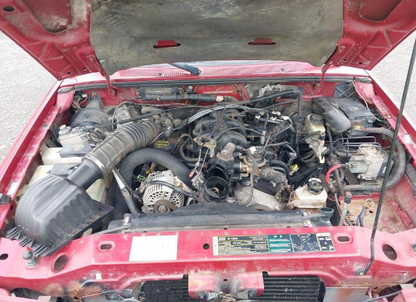 Photo 10 of 2006 Ford Ranger FX4 LEVEL II/FX4 OFF-ROAD/SPORT/XLT (VIN 1FTZR45E36PA26522)