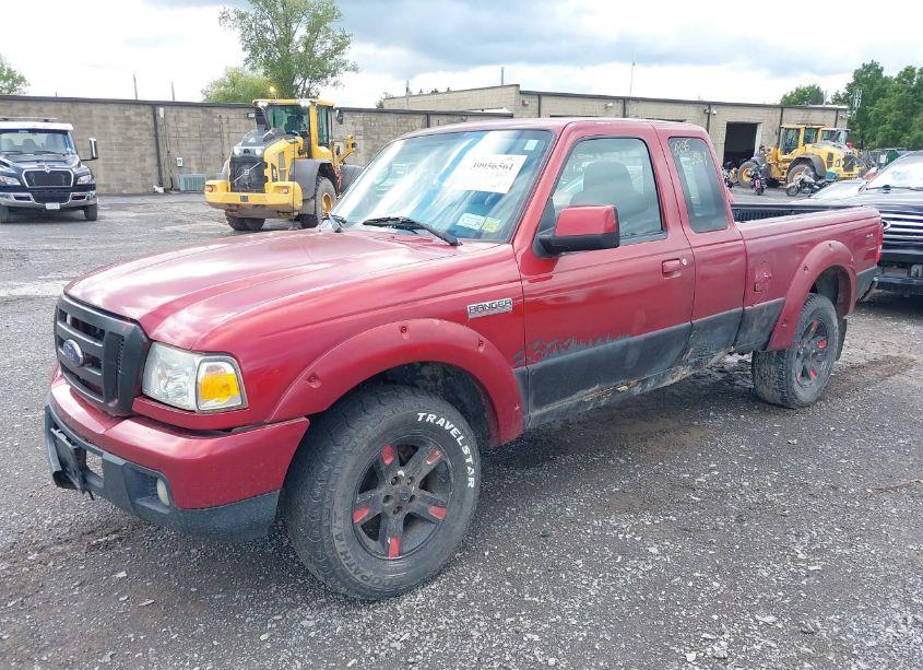 Photo 2 of 2006 Ford Ranger FX4 LEVEL II/FX4 OFF-ROAD/SPORT/XLT (VIN 1FTZR45E36PA26522)
