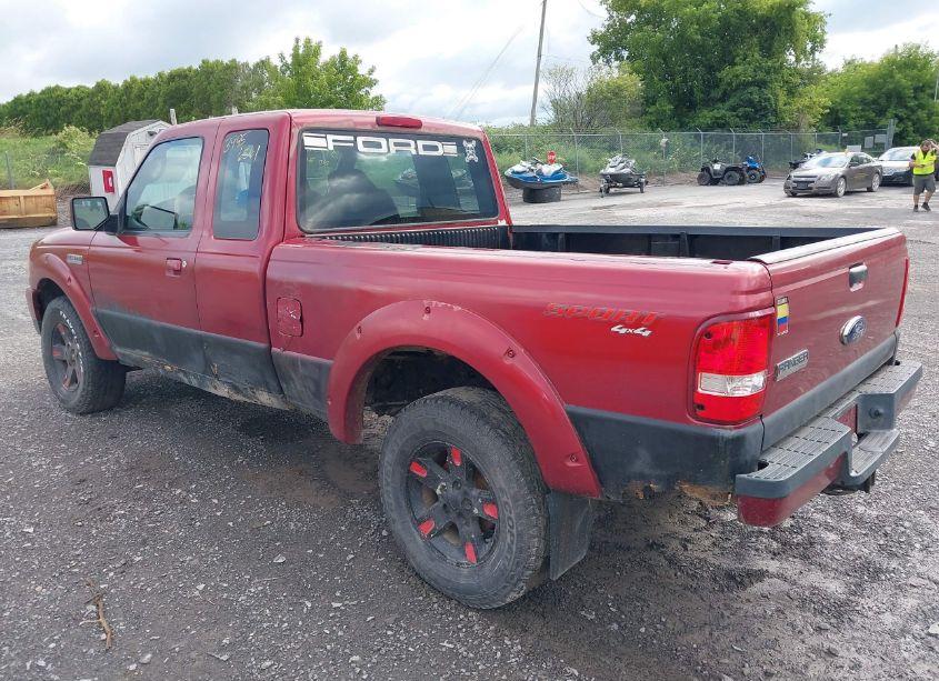 Photo 3 of 2006 Ford Ranger FX4 LEVEL II/FX4 OFF-ROAD/SPORT/XLT (VIN 1FTZR45E36PA26522)