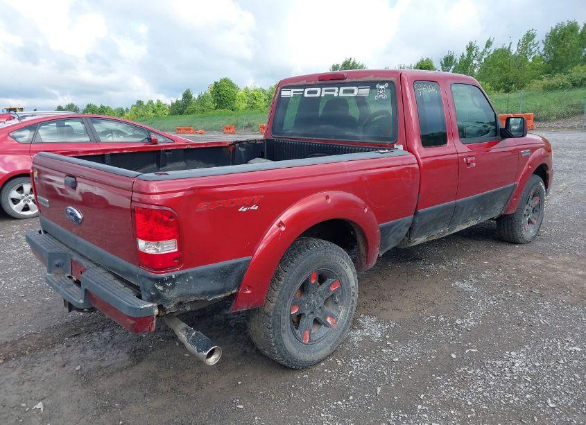 Photo 4 of 2006 Ford Ranger FX4 LEVEL II/FX4 OFF-ROAD/SPORT/XLT (VIN 1FTZR45E36PA26522)
