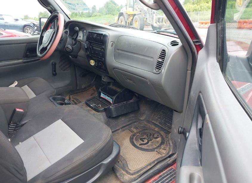 Photo 5 of 2006 Ford Ranger FX4 LEVEL II/FX4 OFF-ROAD/SPORT/XLT (VIN 1FTZR45E36PA26522)