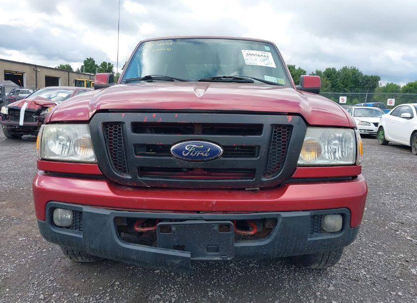 Photo 6 of 2006 Ford Ranger FX4 LEVEL II/FX4 OFF-ROAD/SPORT/XLT (VIN 1FTZR45E36PA26522)