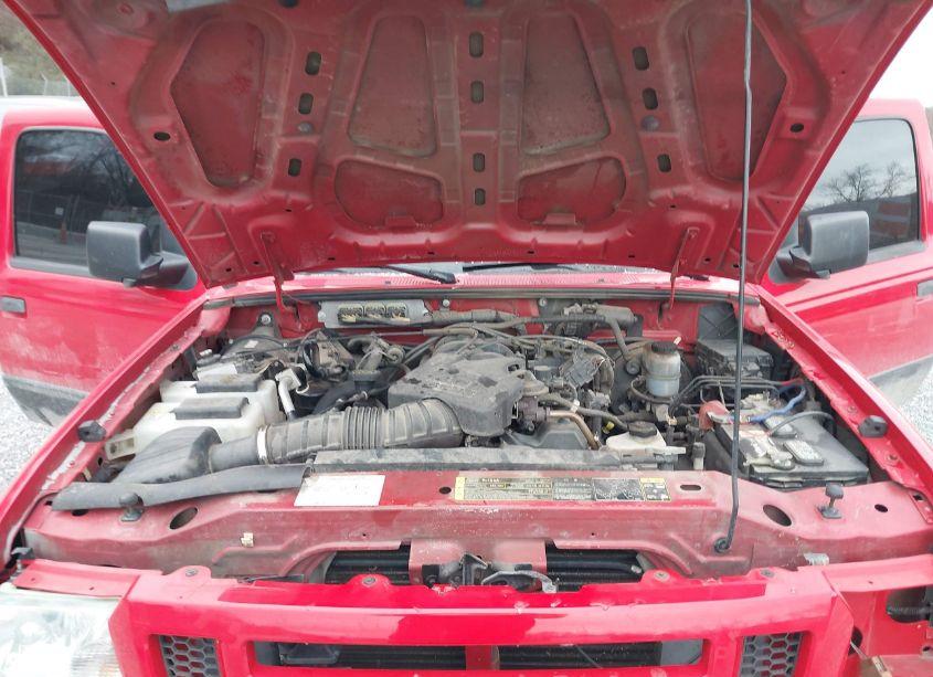 Photo 10 of 2007 Ford Ranger FX4 LEVEL II/FX4 OFF-ROAD/SPORT/XLT (VIN 1FTZR45E37PA07342)