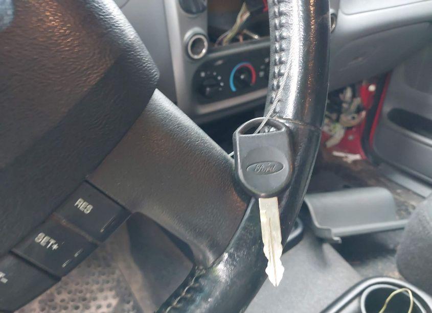 Photo 11 of 2007 Ford Ranger FX4 LEVEL II/FX4 OFF-ROAD/SPORT/XLT (VIN 1FTZR45E37PA07342)