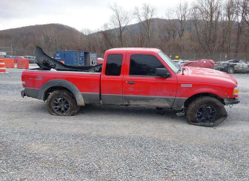 Photo 13 of 2007 Ford Ranger FX4 LEVEL II/FX4 OFF-ROAD/SPORT/XLT (VIN 1FTZR45E37PA07342)