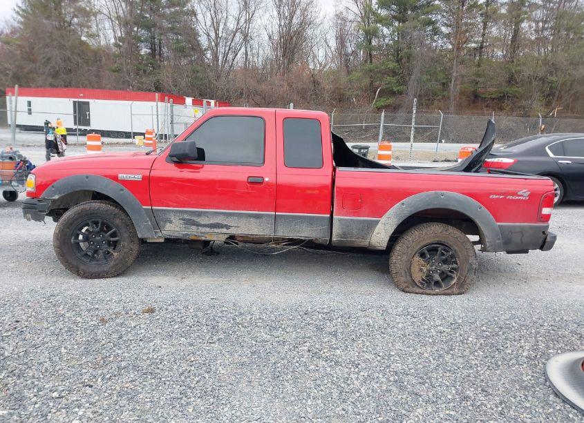 Photo 14 of 2007 Ford Ranger FX4 LEVEL II/FX4 OFF-ROAD/SPORT/XLT (VIN 1FTZR45E37PA07342)