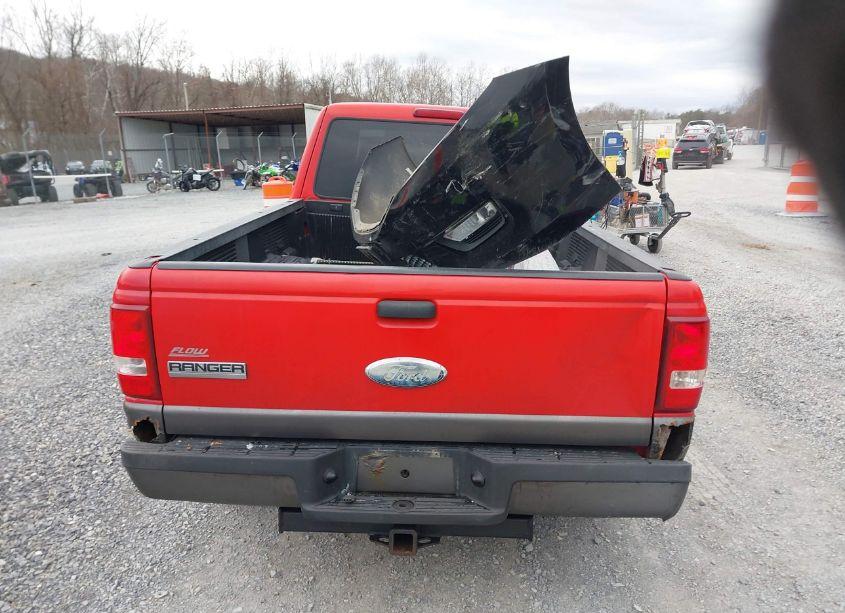 Photo 16 of 2007 Ford Ranger FX4 LEVEL II/FX4 OFF-ROAD/SPORT/XLT (VIN 1FTZR45E37PA07342)