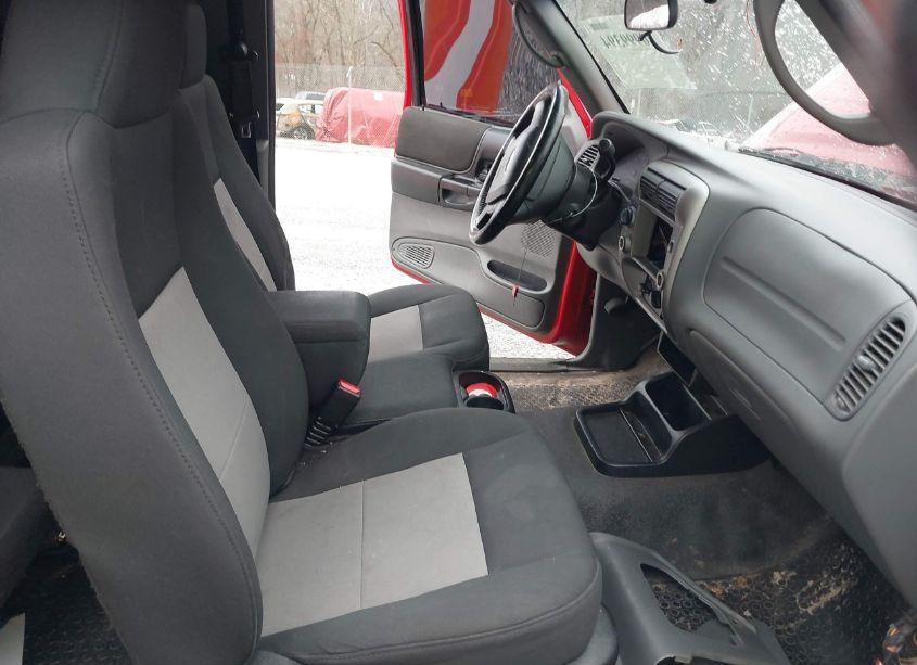 Photo 5 of 2007 Ford Ranger FX4 LEVEL II/FX4 OFF-ROAD/SPORT/XLT (VIN 1FTZR45E37PA07342)