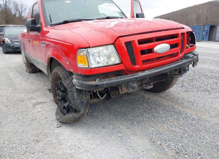 Photo 6 of 2007 Ford Ranger FX4 LEVEL II/FX4 OFF-ROAD/SPORT/XLT (VIN 1FTZR45E37PA07342)