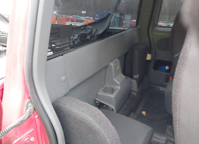 Photo 8 of 2007 Ford Ranger FX4 LEVEL II/FX4 OFF-ROAD/SPORT/XLT (VIN 1FTZR45E37PA07342)