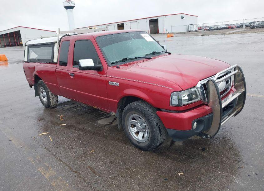 2008 Ford Ranger XLT (VIN 1FTZR45E38PA22487) main photo