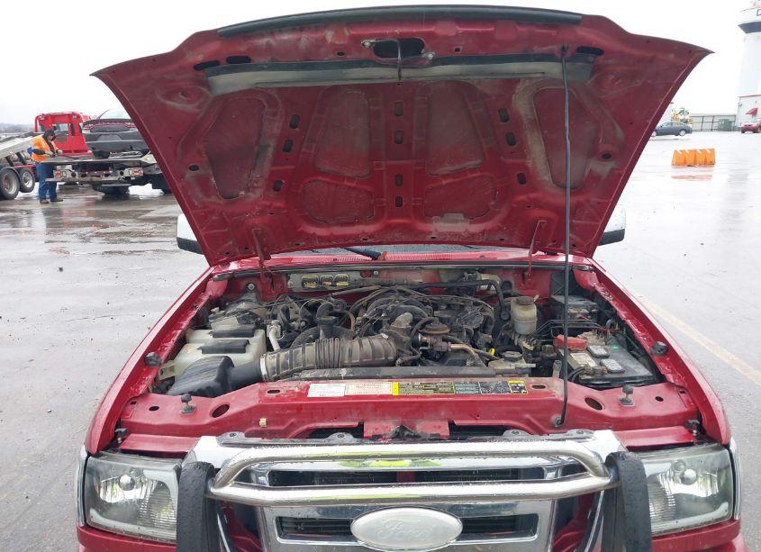 Photo 10 of 2008 Ford Ranger XLT (VIN 1FTZR45E38PA22487)