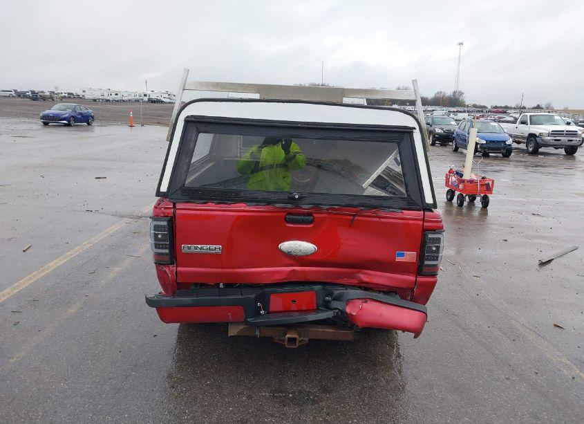 Photo 17 of 2008 Ford Ranger XLT (VIN 1FTZR45E38PA22487)