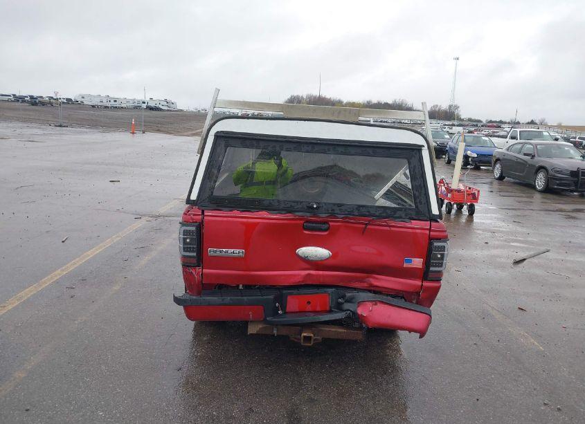 Photo 18 of 2008 Ford Ranger XLT (VIN 1FTZR45E38PA22487)